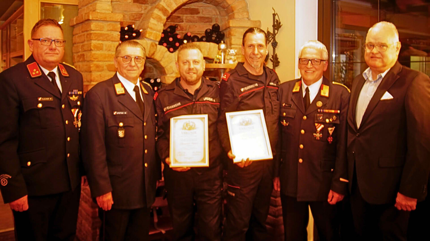 Abschnittsfeuerwehrtag des Abschnittes Jauntal