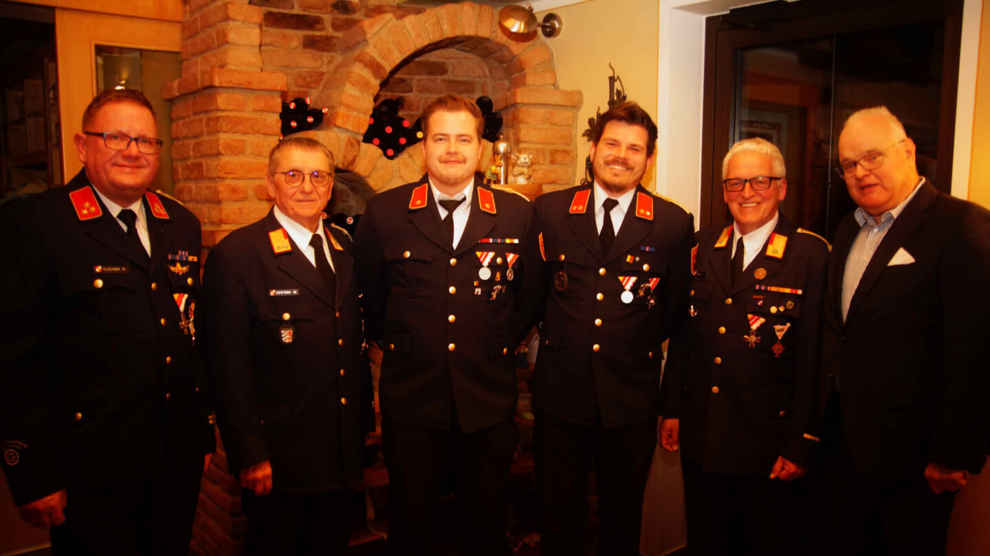 Abschnittsfeuerwehrtag des Abschnittes Jauntal