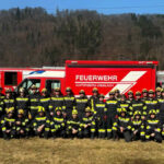 FF Kapfenberg-Diemlach: Waldbrand Basisausbildung