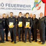 BFK Waidhofen/Thaya: Funker beeindruckten mit top Leistungen
