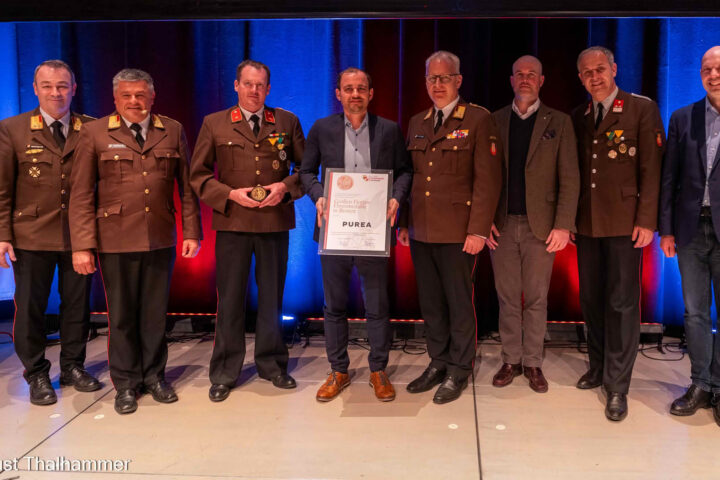 BFK Vöcklabruck: Bezirksfeuerwehrtag 2026