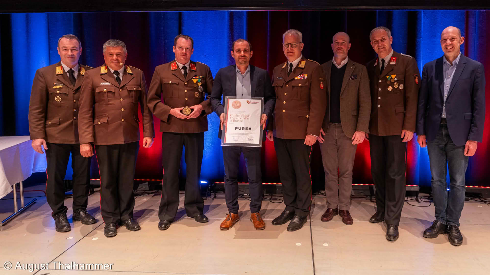BFK Vöcklabruck: Bezirksfeuerwehrtag 2026