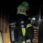 FF Klosterneuburg: Saunabrand