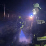 FF Steindorf: Sirenenalarm wegen Flurbrand B2
