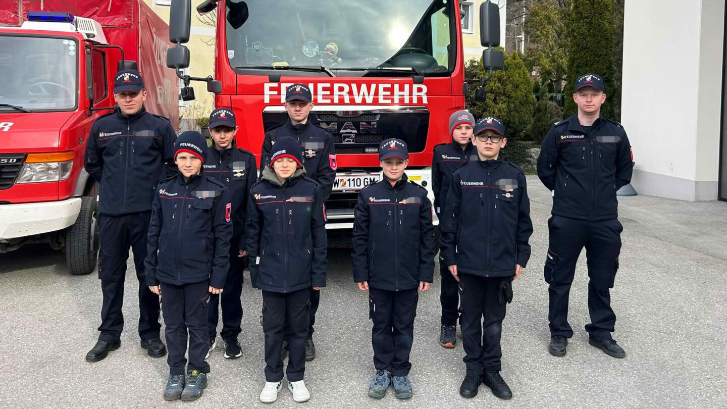 Wissenstest der Feuerwehrjugend des Bezirkes Gmunden