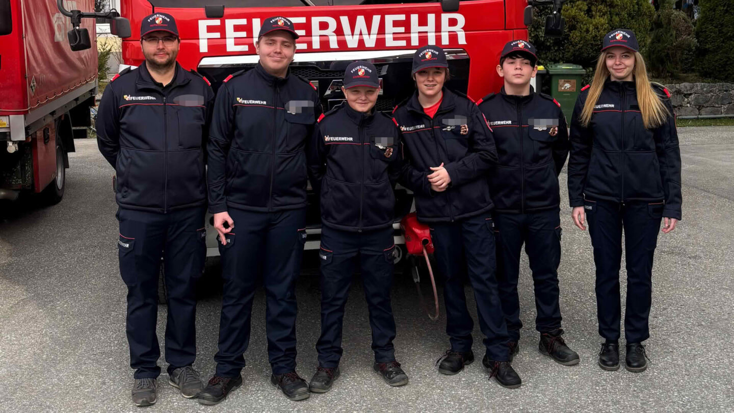 Wissenstest der Feuerwehrjugend des Bezirkes Gmunden