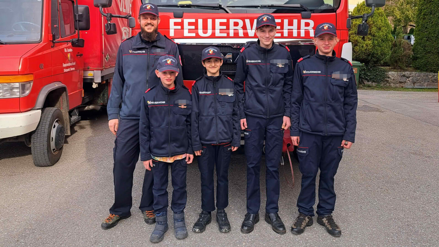 Wissenstest der Feuerwehrjugend des Bezirkes Gmunden