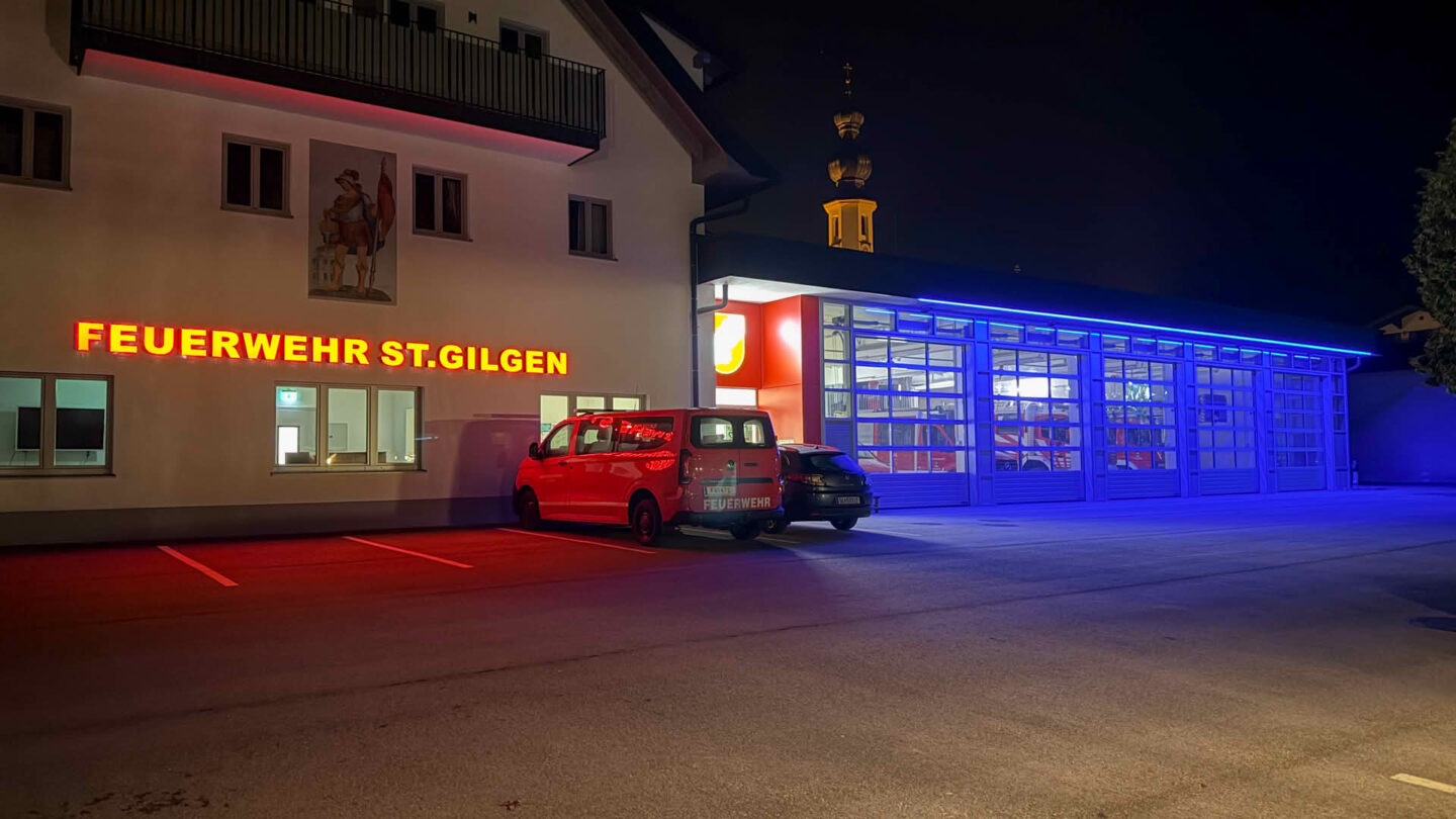 Bezirksjugendsitzung in Sankt Gilgen