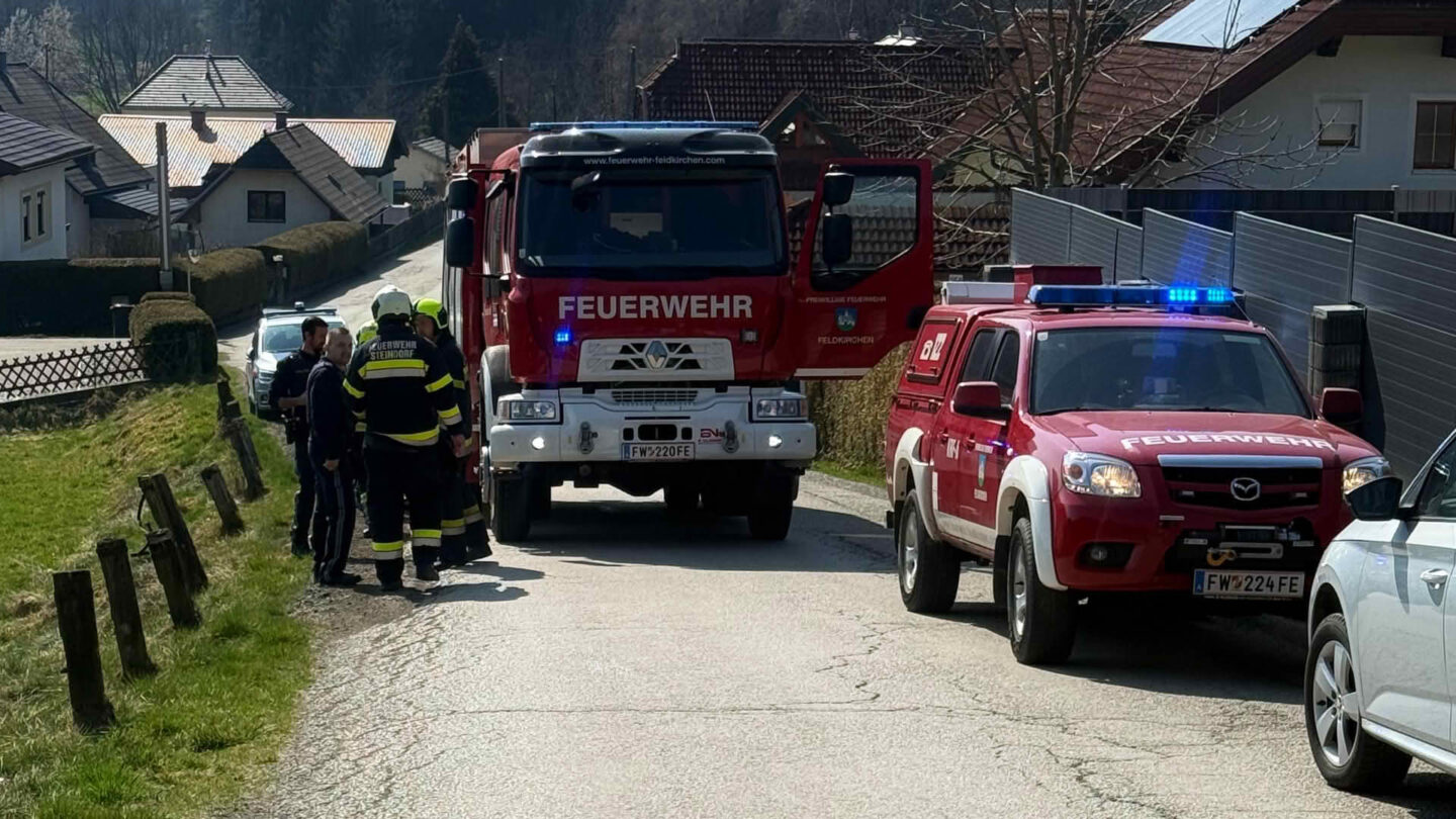 Küchenbrand