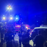 FF Bad Ischl: FF Lauffen – Brandeinsatz während Jahreshauptversammlung