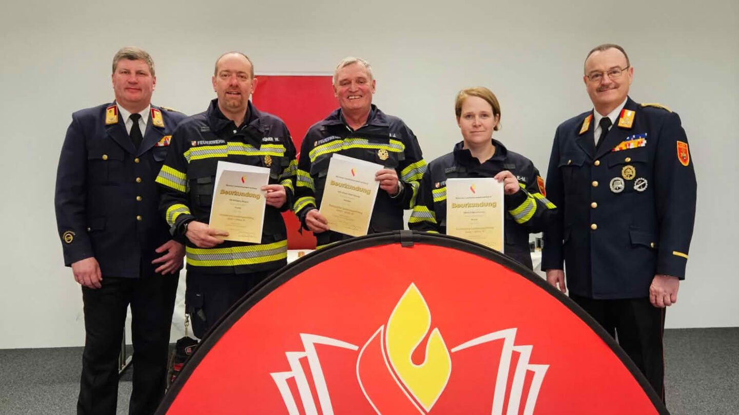 FF-Althofen-Premiere der TLP in Gold
