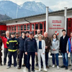 FF Bad Ischl: Sanierung und Neubau der HFW Bad Ischl begonnen