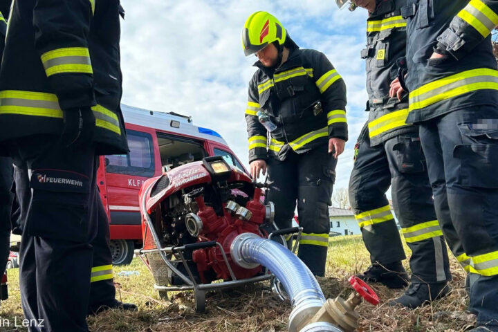 BFK Vöcklabruck: 43 neue Maschinisten und Maschinistinnen erfolgreich ausgebildet