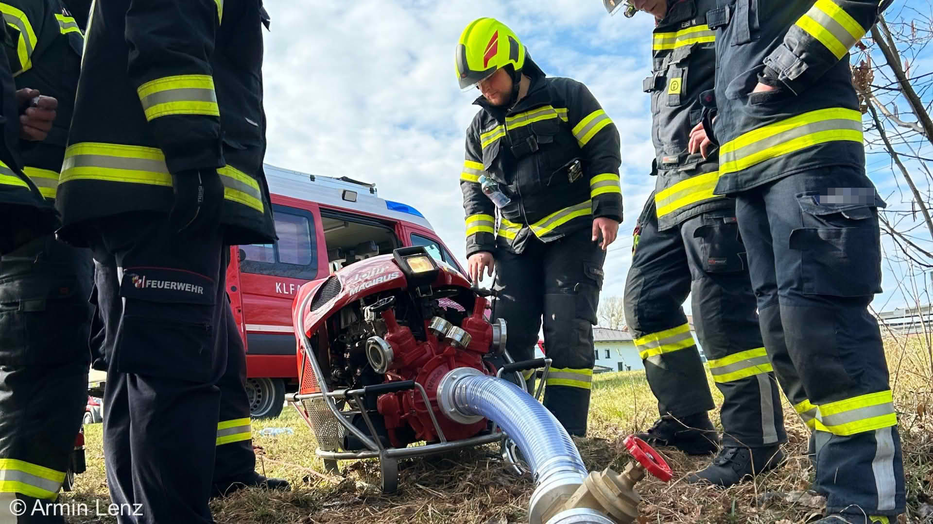 BFK Vöcklabruck: 43 neue Maschinisten und Maschinistinnen erfolgreich ausgebildet