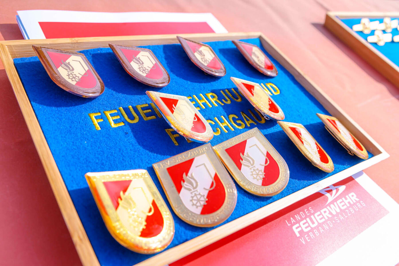 Wissensspiel & Wissenstest der Flachgauer Feuerwehrjugend