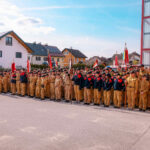 BFKDO Flachgau: 48. Wissensspiel & Wissenstest der Feuerwehrjugend