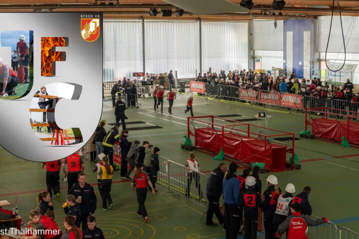 BFK Vöcklabruck: 2. Jugend Fire Cup im Bezirk
