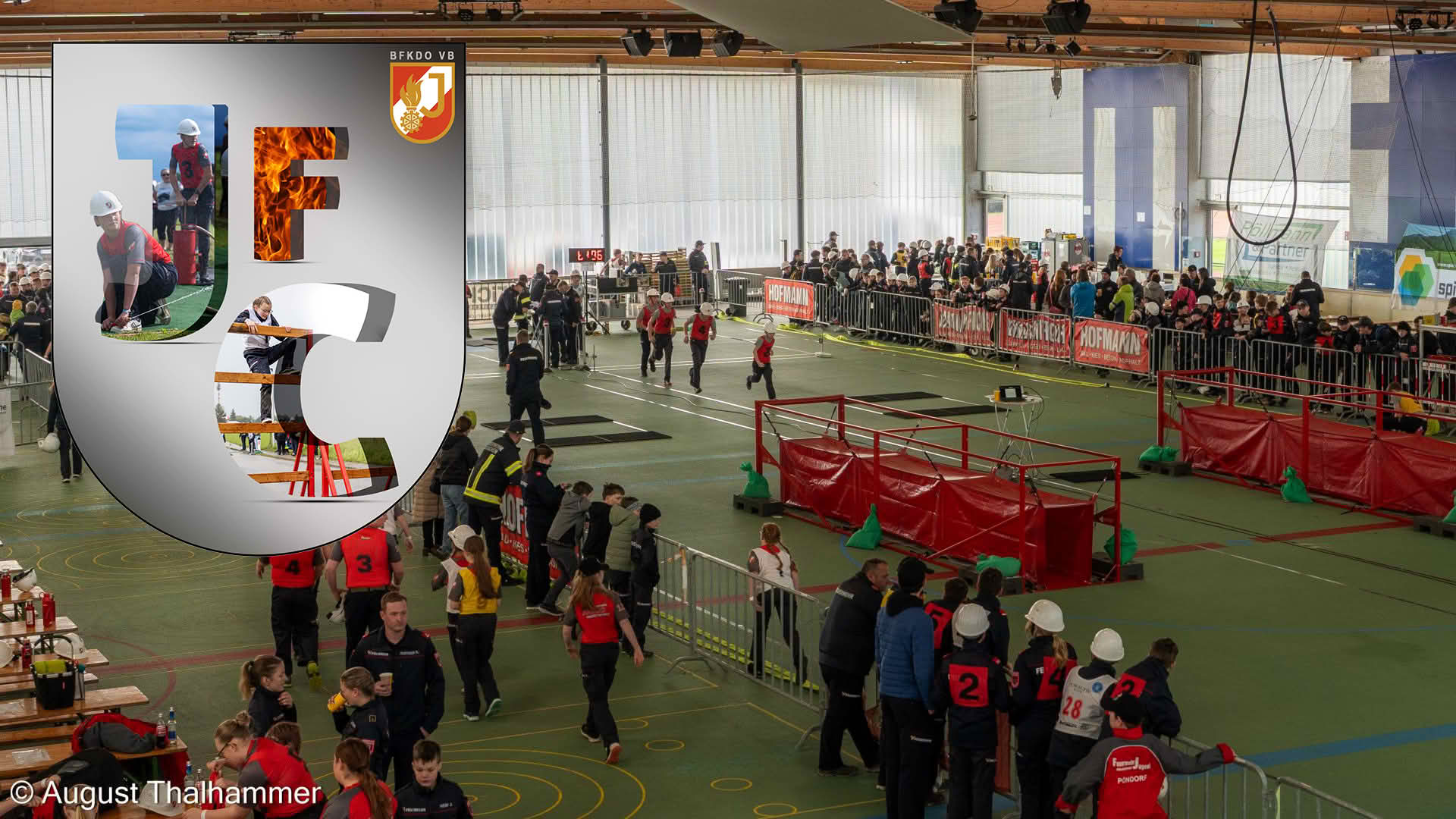 BFK Vöcklabruck: 2. Jugend Fire Cup im Bezirk