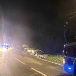 BFV Feldbach: Verkehrsunfall L216 in Lichendorf