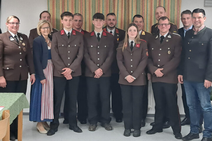 FW Rettenbach: 9.000 Stunden im Dienst der Sicherheit