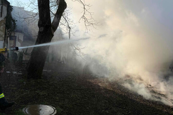 BFKDO Jennersdorf: Brandeinsatz in Welten