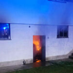 BFVDL: Heizraumbrand in St. Peter im Sulmtal