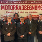 FF Mitterweißenbach: Jahresvollversammlung