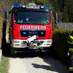 FF Kapfenberg-Diemlach: Kunststoff am Herd löste Brandeinsatz aus