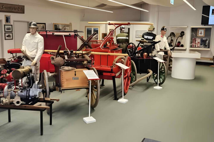 FF Bad Ischl: Feuerwehrmuseum ab Fr. 10.04.2026 wieder geöffnet