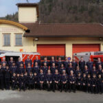 FF Steindorf: Mannschaftsfoto und TaTü 2026
