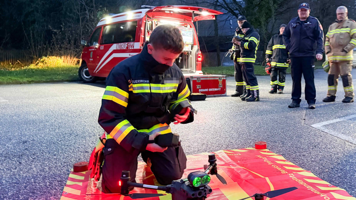 Groß angelegte Personensuche als Übung
