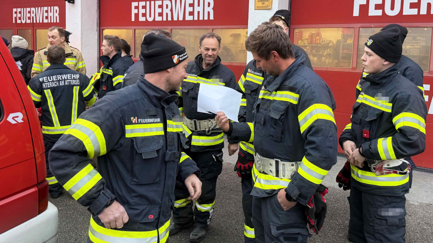 Groß angelegte Personensuche als Übung
