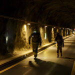 BFV Schwaz: Koordinierte Einsatzübung im Harpfnerwandtunnel