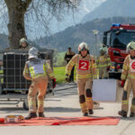 BFV Schwaz: FF Wiesing zeigt ihr Können bei Technischer Leistungsprüfung