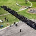 BFKDO Wiener Neustadt: Wissenstest der Feuerwehrjugend in Gutenstein