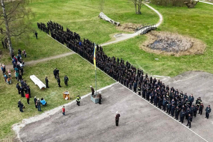 BFKDO Wiener Neustadt: Wissenstest der Feuerwehrjugend in Gutenstein
