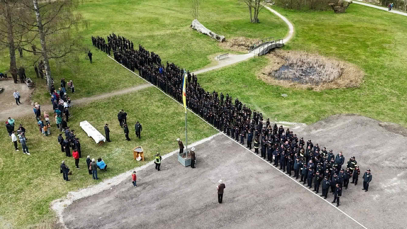 BFKDO Wiener Neustadt: Wissenstest der Feuerwehrjugend in Gutenstein