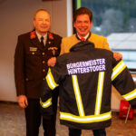 FF Hinterstoder: 11.516 Stunden für die Sicherheit