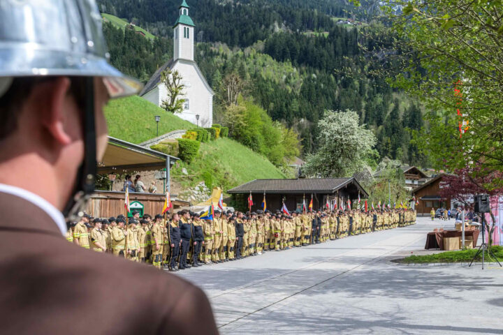 BFV Schwaz: Unsere Zukunft – die Helden von morgen zeigten ihr Können