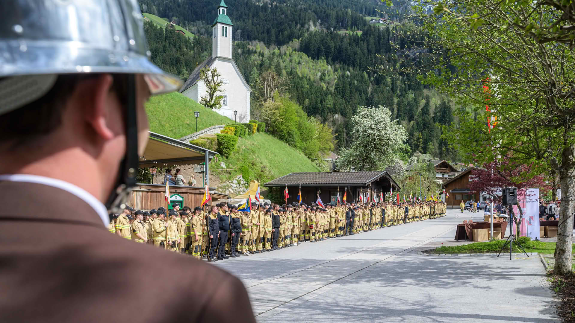 BFV Schwaz: Unsere Zukunft – die Helden von morgen zeigten ihr Können