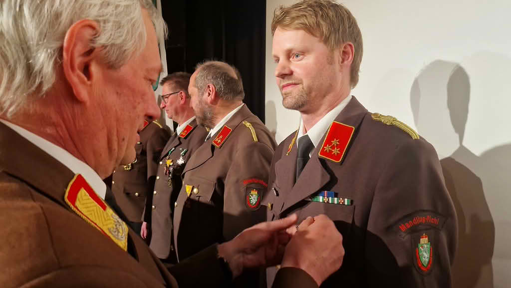 BFV Liezen: Bereichsfeuerwehrtag – Einsatzrückgang mit Ausbildungen kompensiert