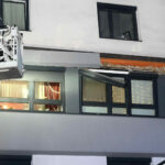 BF Wien: Verpuffung führt zu Wohnungsbrand