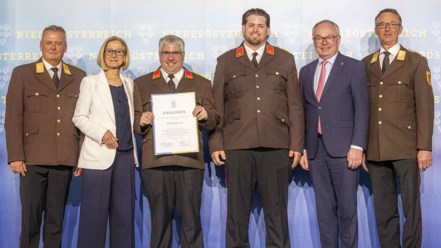 Gründungsjubiläumsfeier