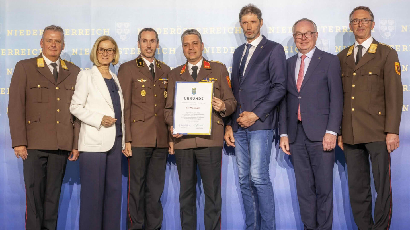 Gründungsjubiläumsfeier