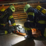 BFK Vöcklabruck: Intensive Ausbildungswoche und erfolgreiche Atemschutz-Leistungsprüfung