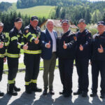 BFKDO Wiener Neustadt: KHD-Übung mit Teilnehmern aus 3 Bundesländern