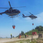 BFVGU A6: Waldbrand am Mühlbachkogel