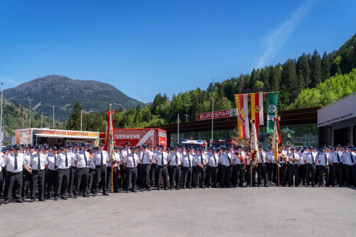 AFK Millstatt – Radenthein: Tag der offenen Tür mit Einweihungsfeier des Kommunalen Einsatzzentrums