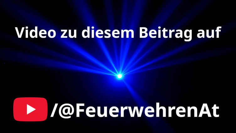 Video zu diesem Beitrag auf YouTube / @FeuerwehrenAt ansehen