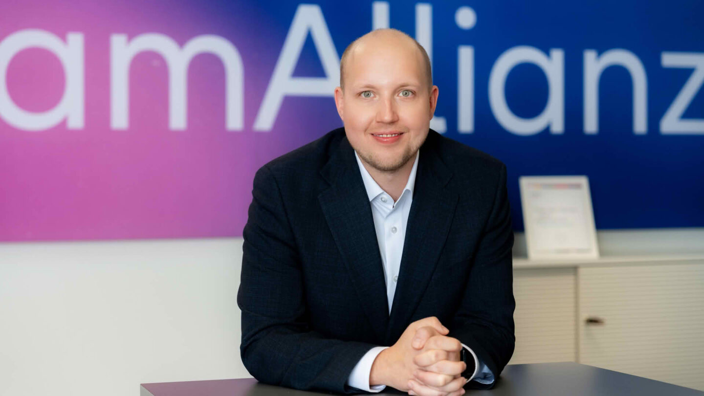René Brandstötter, CSO Allianz Österreich